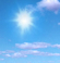 Dry, mostly clear