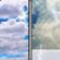 Wednesday: Mostly Cloudy then Showers And Thunderstorms Likely