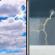 Sunday: Mostly Cloudy then Chance Showers And Thunderstorms