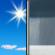 Sunday: Sunny then Slight Chance Rain Showers