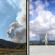 Today: Areas Of Smoke then Chance Showers And Thunderstorms