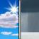 Sunday: Mostly Sunny then Chance Rain Showers