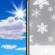 Friday: Mostly Sunny then Slight Chance Light Snow