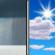 Sunday: Chance Rain Showers then Mostly Sunny