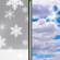 Saturday: Slight Chance Light Snow then Partly Sunny