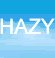 Dry, partly cloudy -  haze